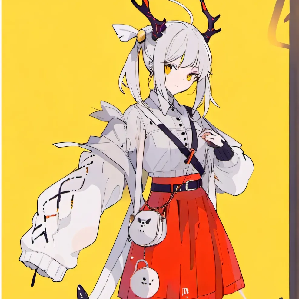 chat with ai character: Monstery