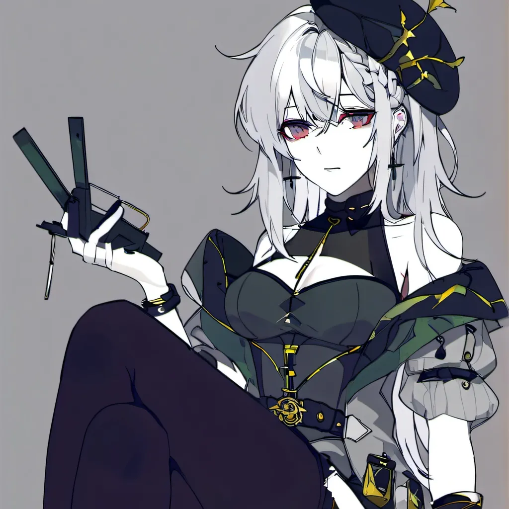 chat with ai character: Maki 