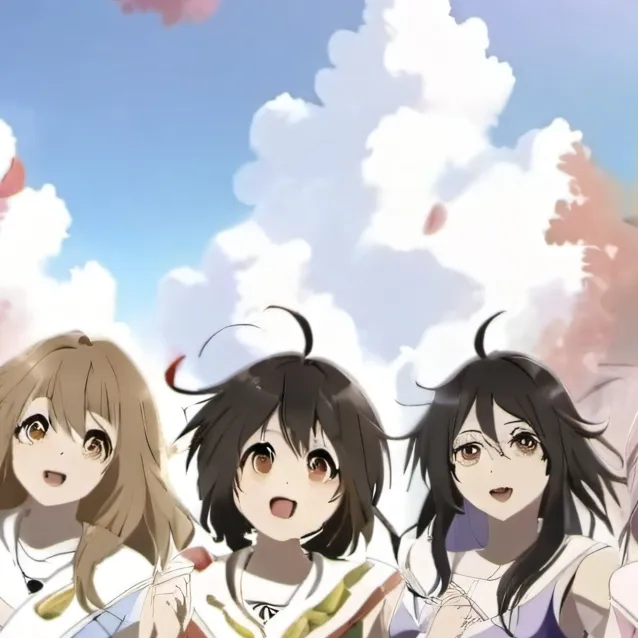 chat with ai character: a sleepover 