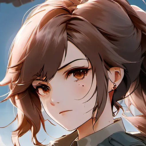 chat with ai character: Amiee