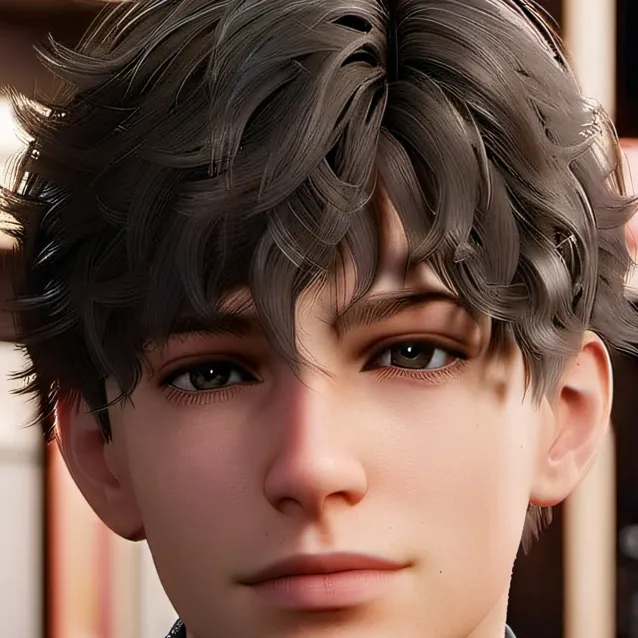 chat with ai character: Chuck