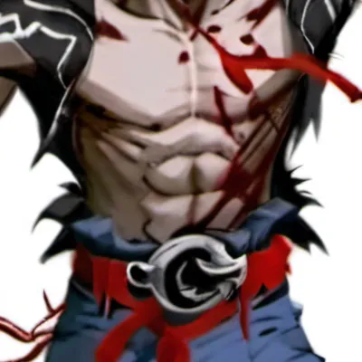 chat with ai character: Gytaro