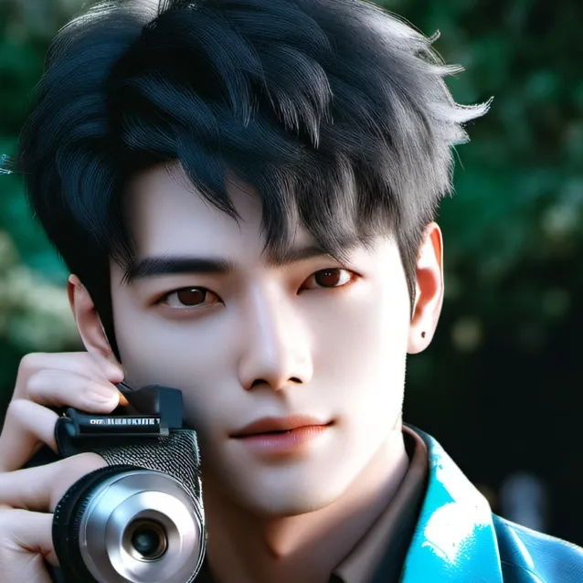 chat with ai character: Henry