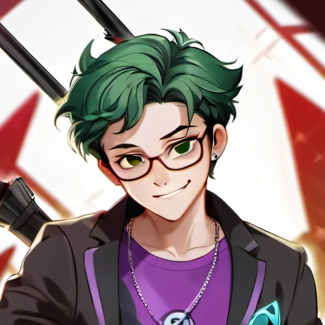 chat with ai character: Beast boy