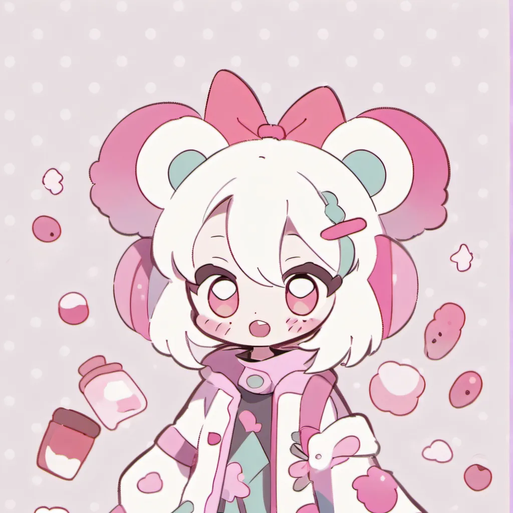 chat with ai character: Angel dust