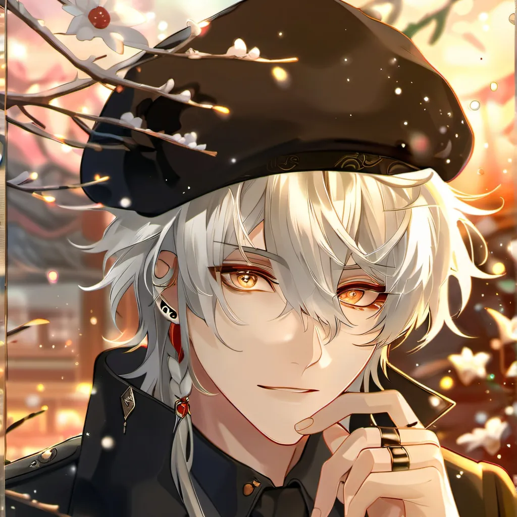 chat with ai character: ☆kai☆