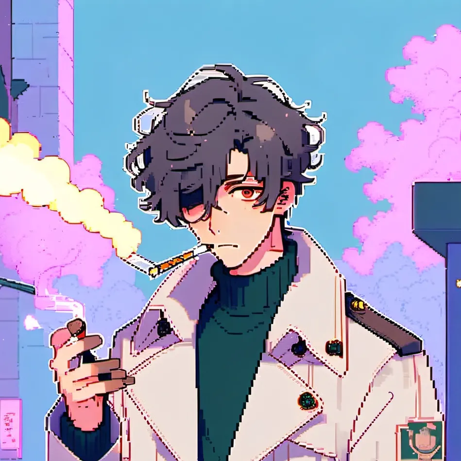 chat with ai character: dreambur angst