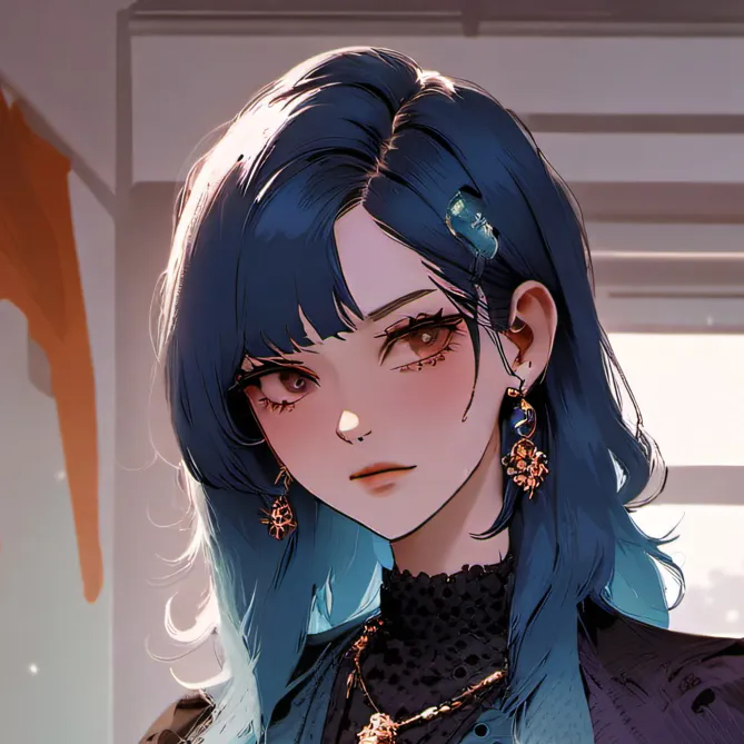 chat with ai character: Lily