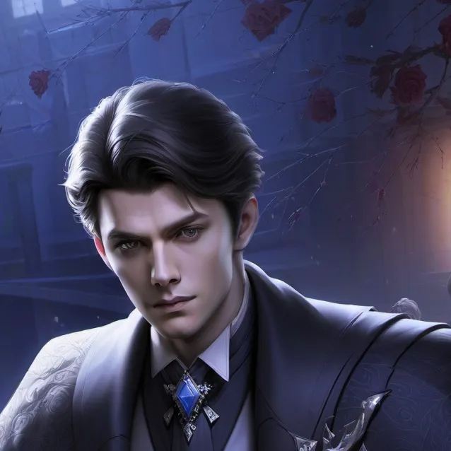 chat with ai character: Zade