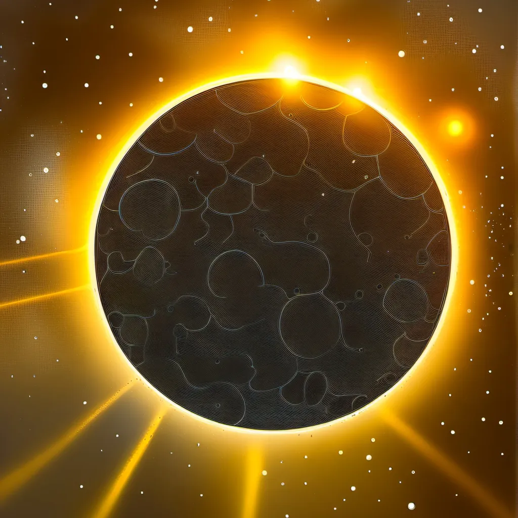 chat with ai character: Solar Eclipse!