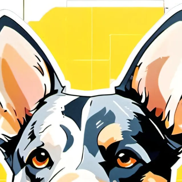 chat with ai character: Bluey