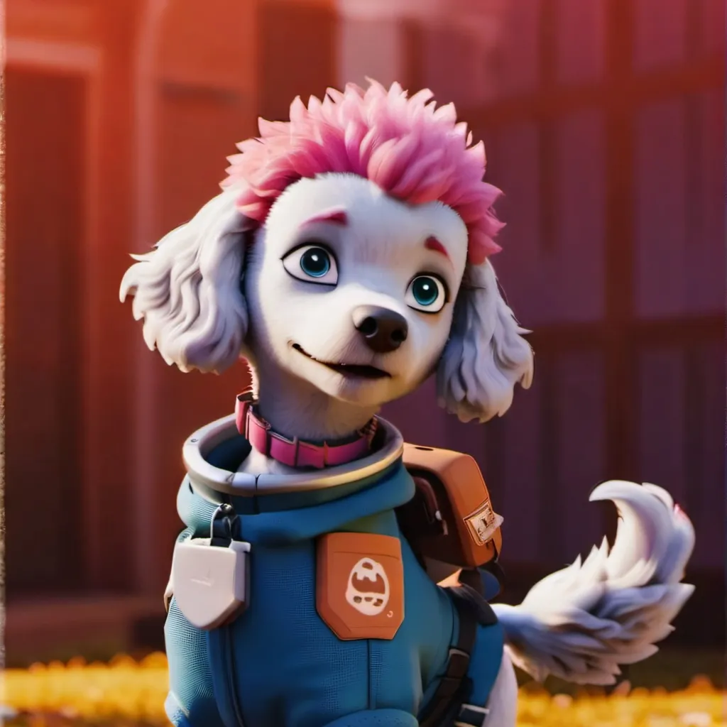 chat with ai character: Freddy Lupin