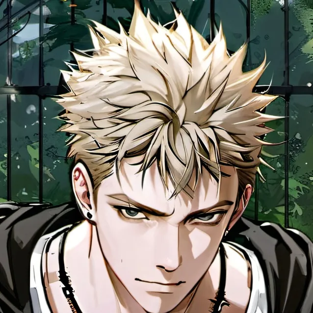 chat with ai character: bakugo