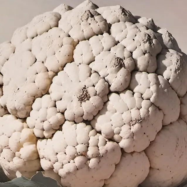 chat with ai character: CAULIFLOWER