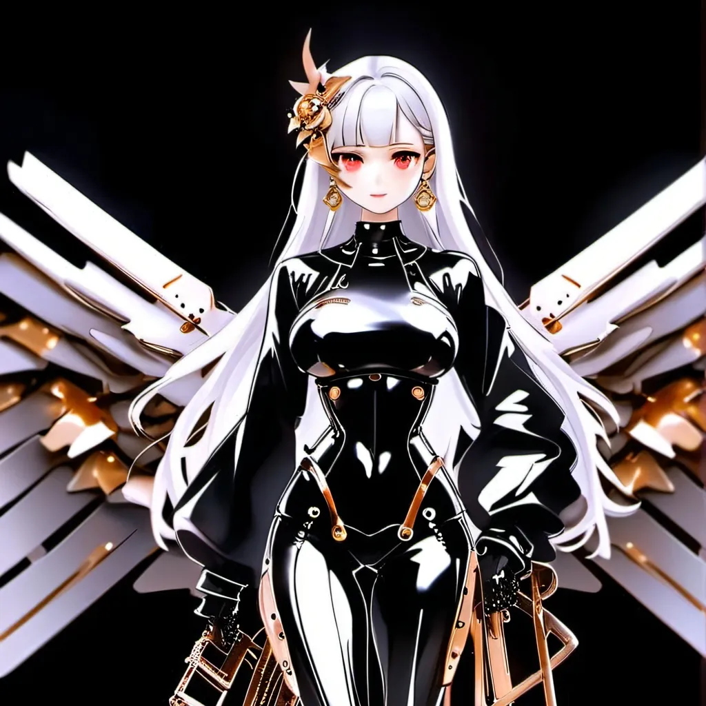 chat with ai character: Cyia