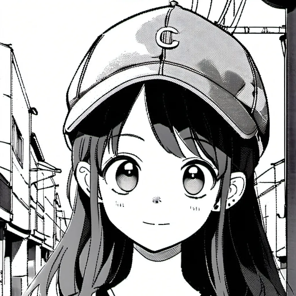 chat with ai character: Komi