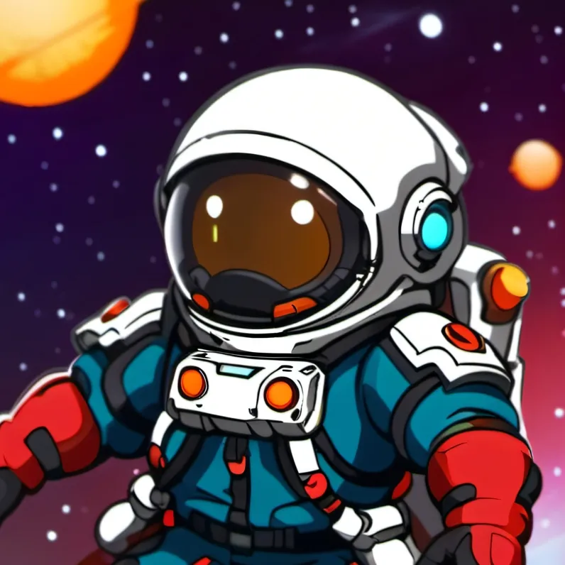 chat with ai character:  Among us x MHA