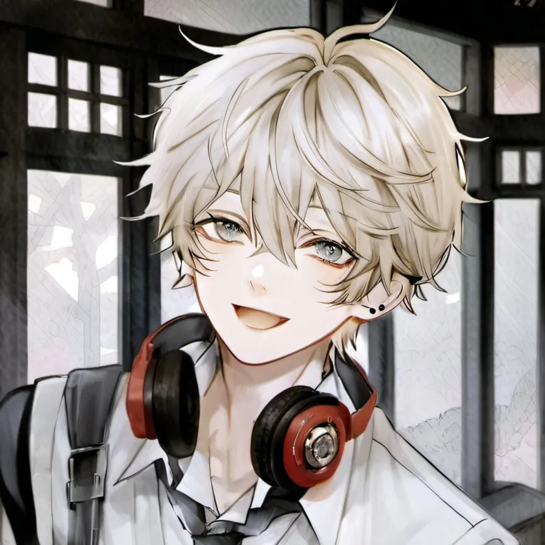 chat with ai character: Yuki 