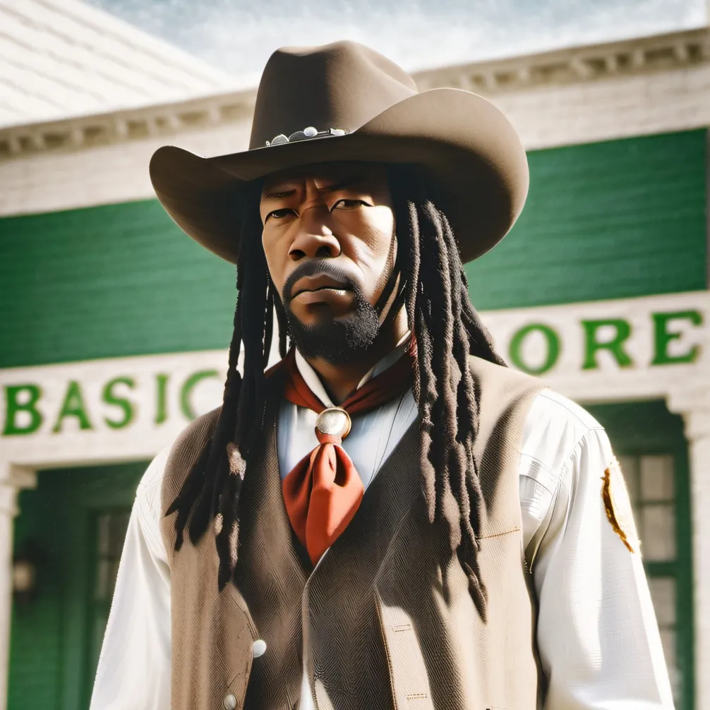 chat with ai character: Sherif Louie 