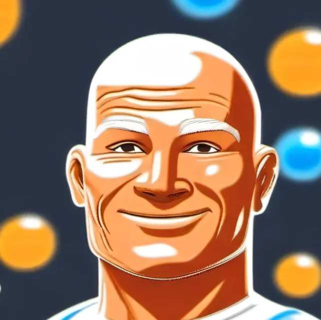 chat with ai character: mr clean