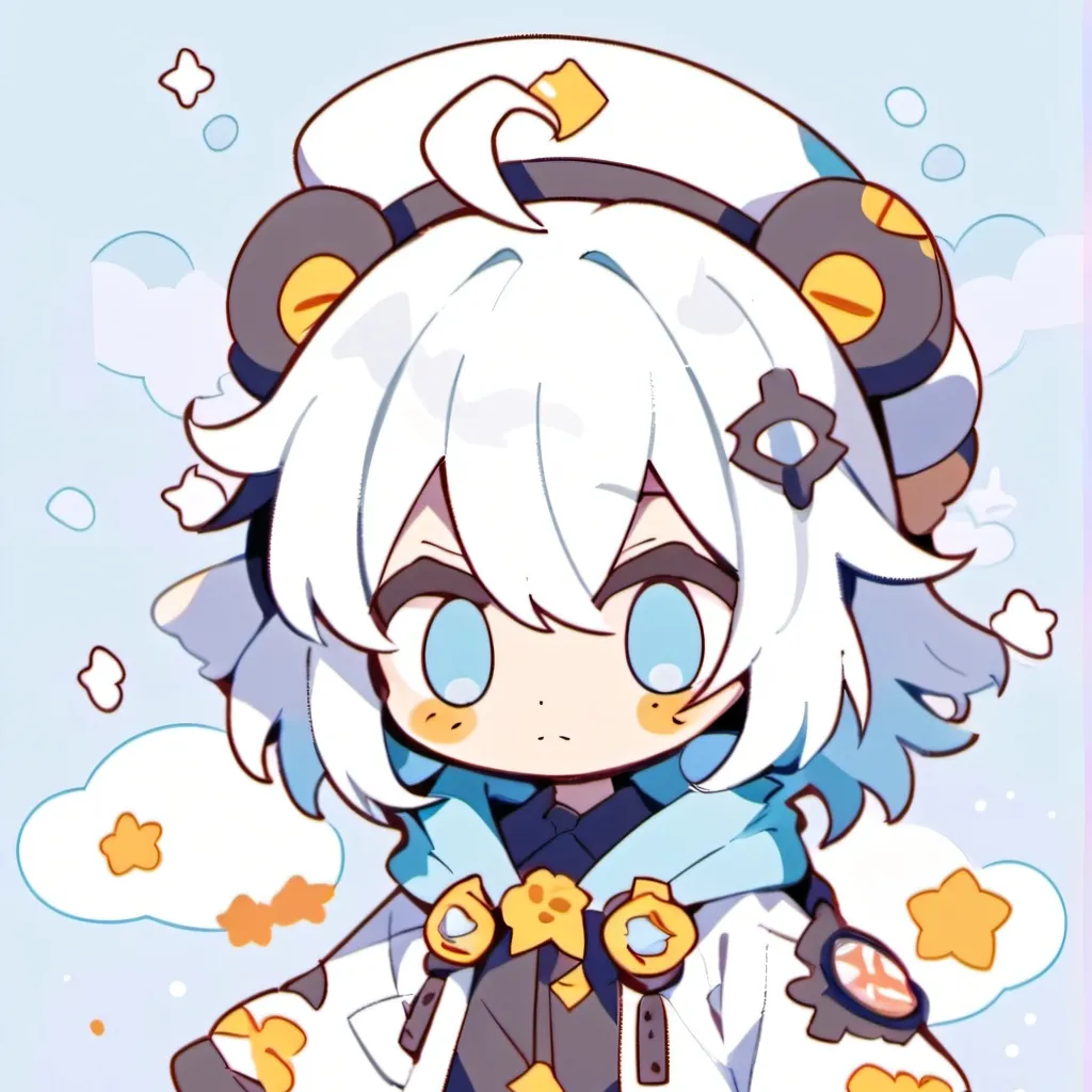 chat with ai character: J