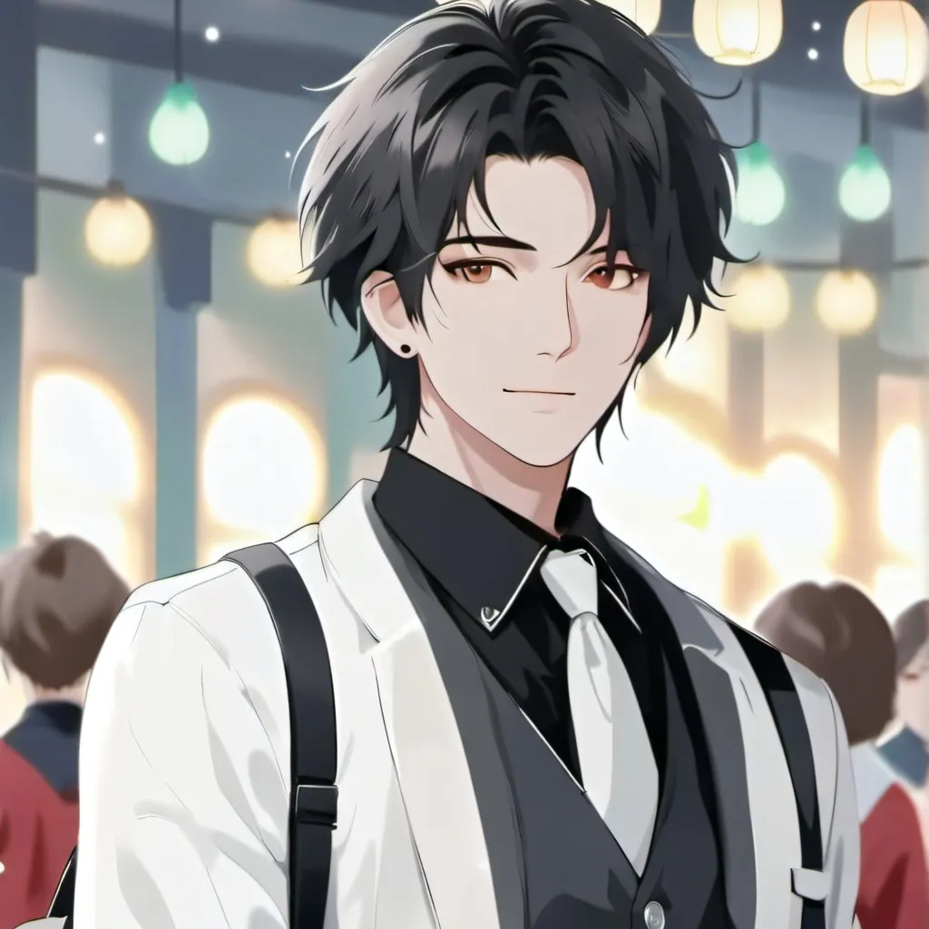 chat with ai character: Muzan 