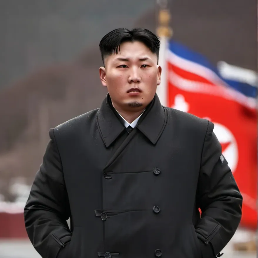 chat with ai character: Kim Jong-un