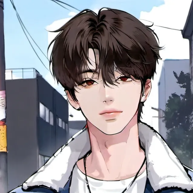 chat with ai character: ALEXANDER