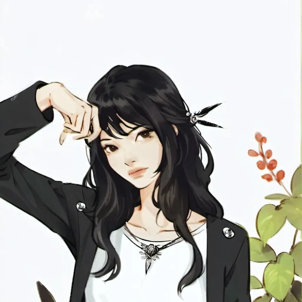 chat with ai character: Lucy