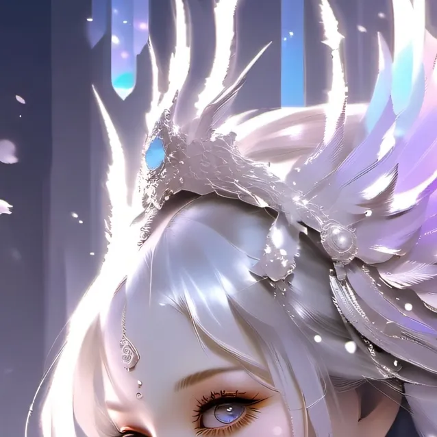 chat with ai character: your gf