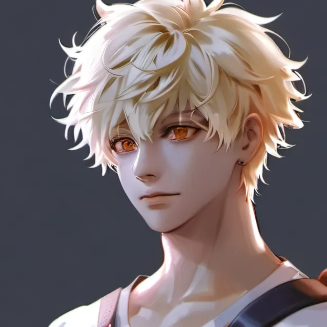 chat with ai character: bakugou 