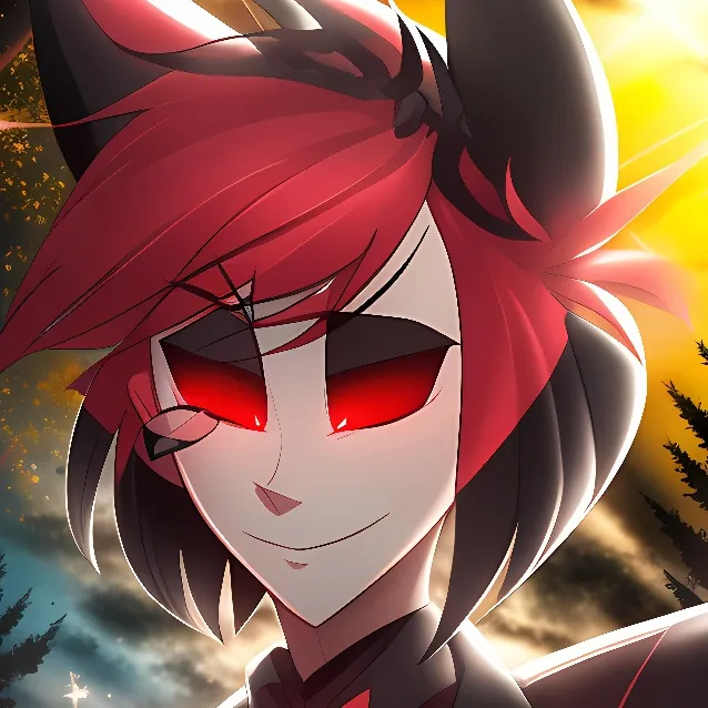 chat with ai character: Alastor