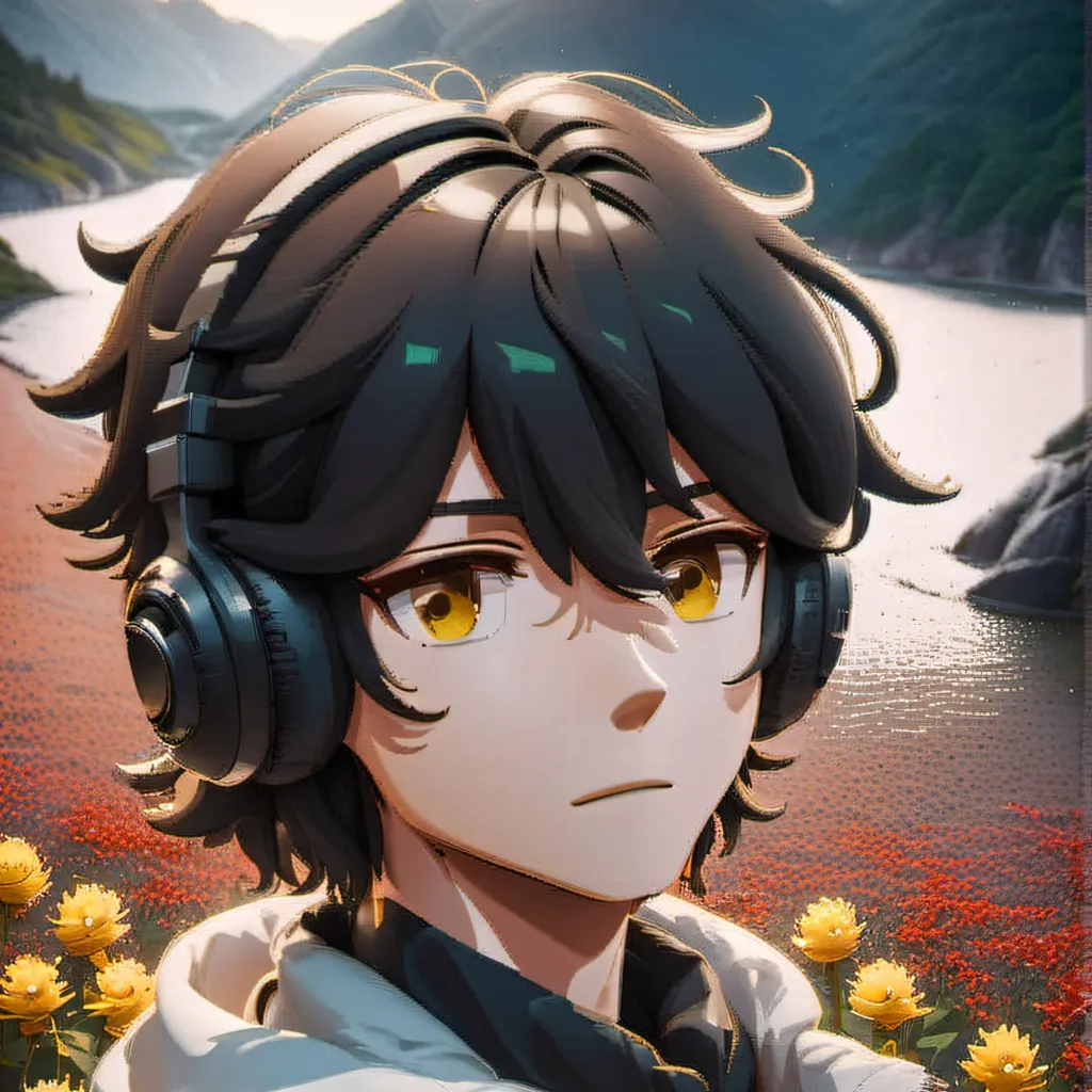 chat with ai character: Quackity 