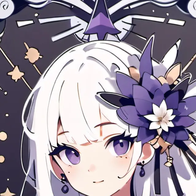 chat with ai character: Lotus 