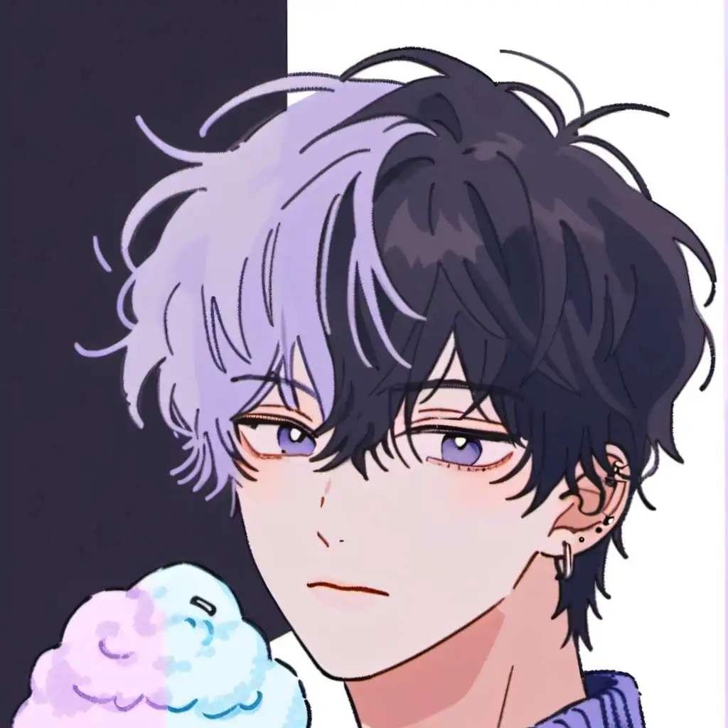 chat with ai character: Riku 