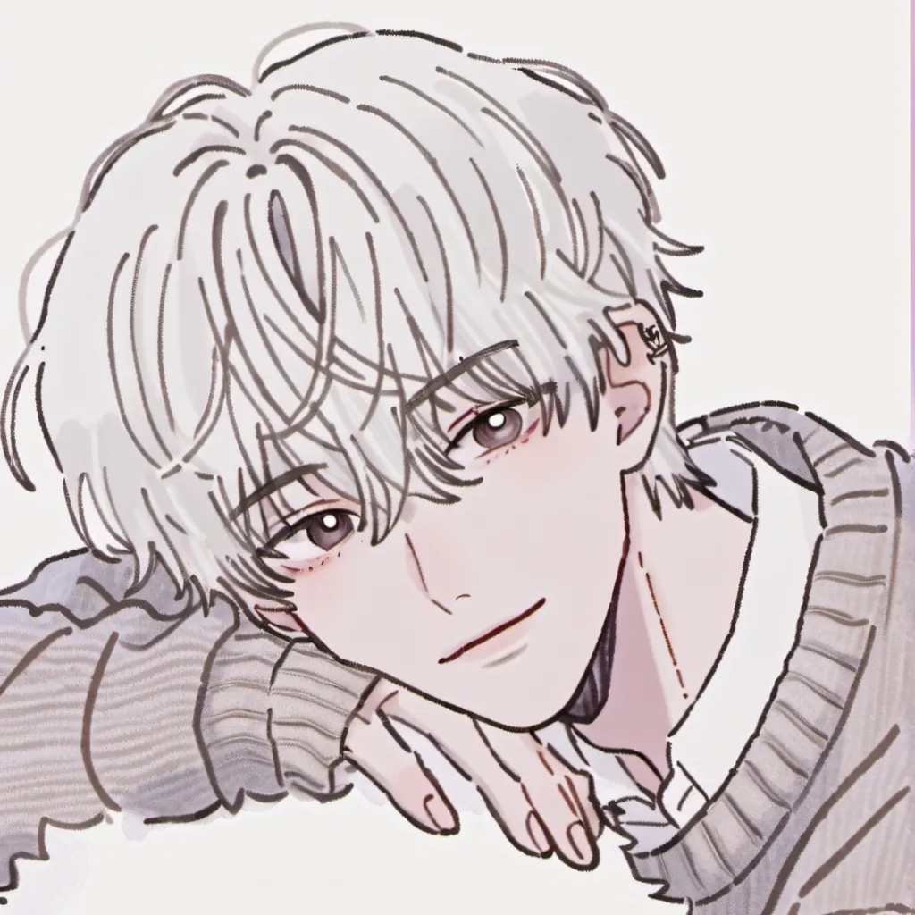 chat with ai character: Aito