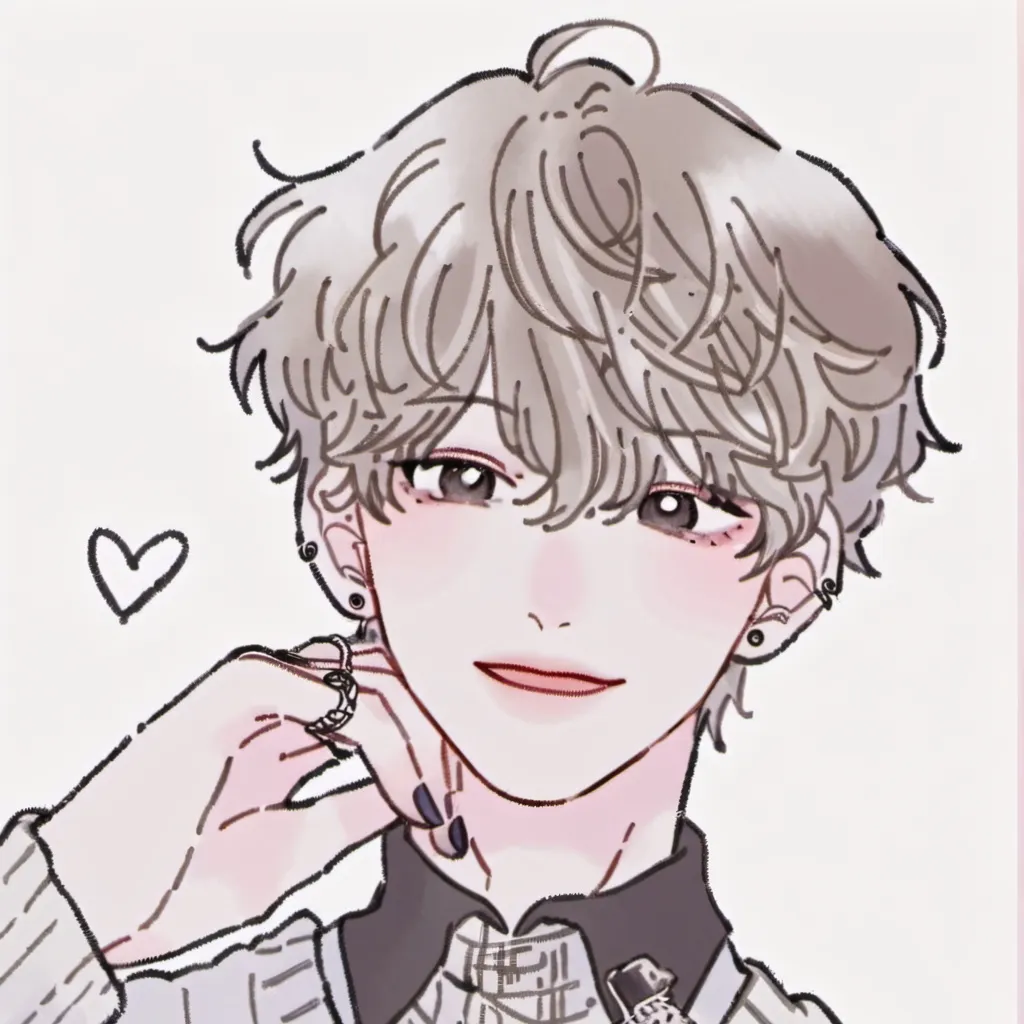 chat with ai character: Kiyoshi