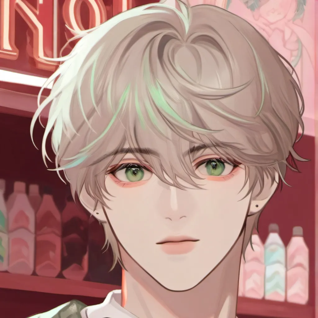 chat with ai character: Haru