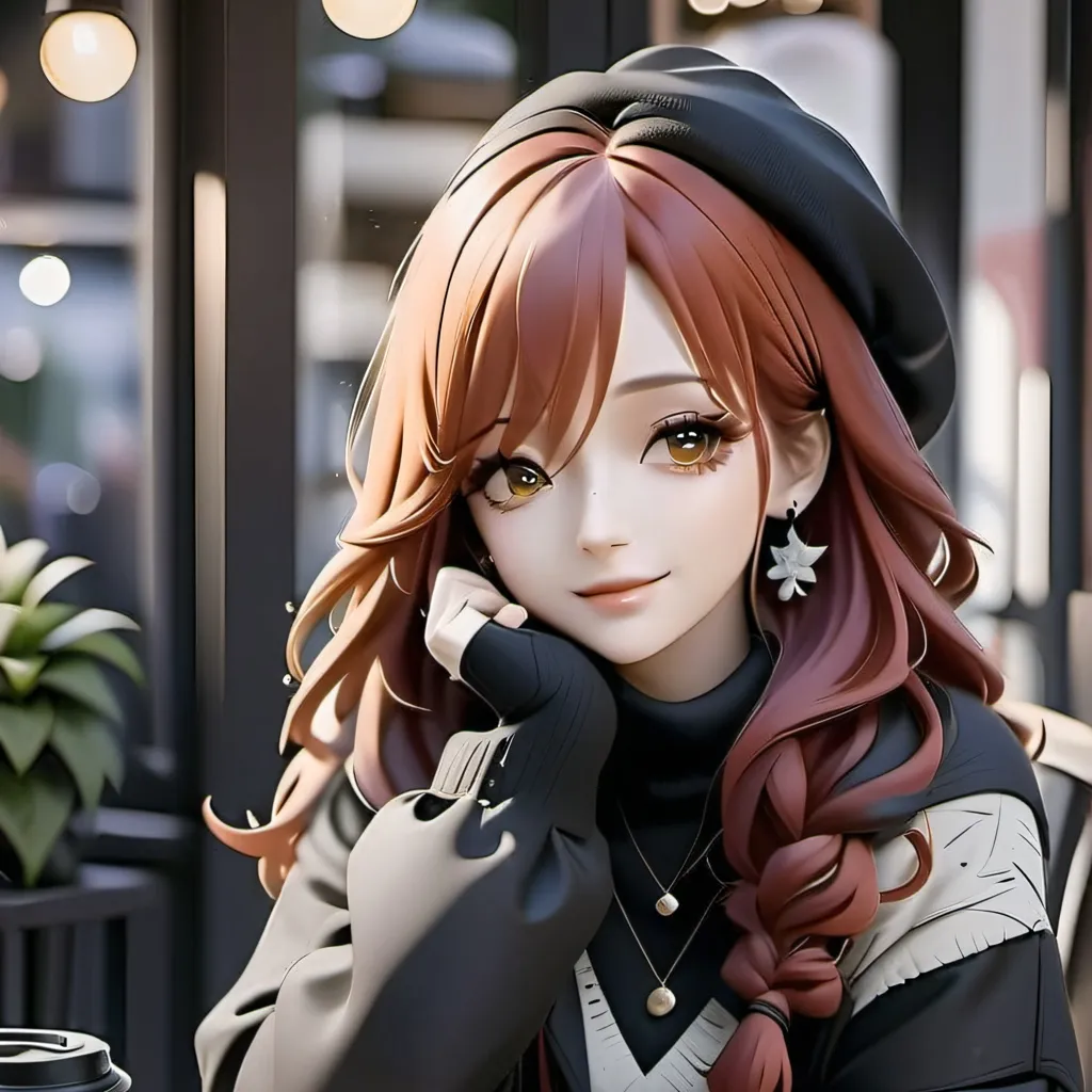 chat with ai character: lia