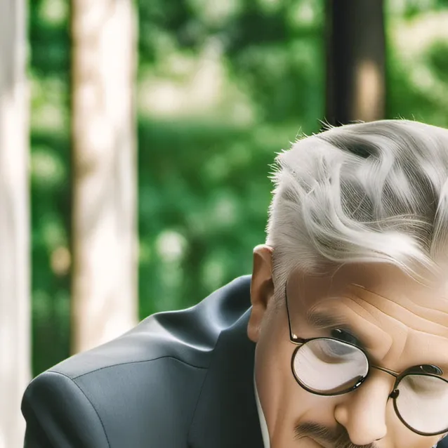 chat with ai character: Dave