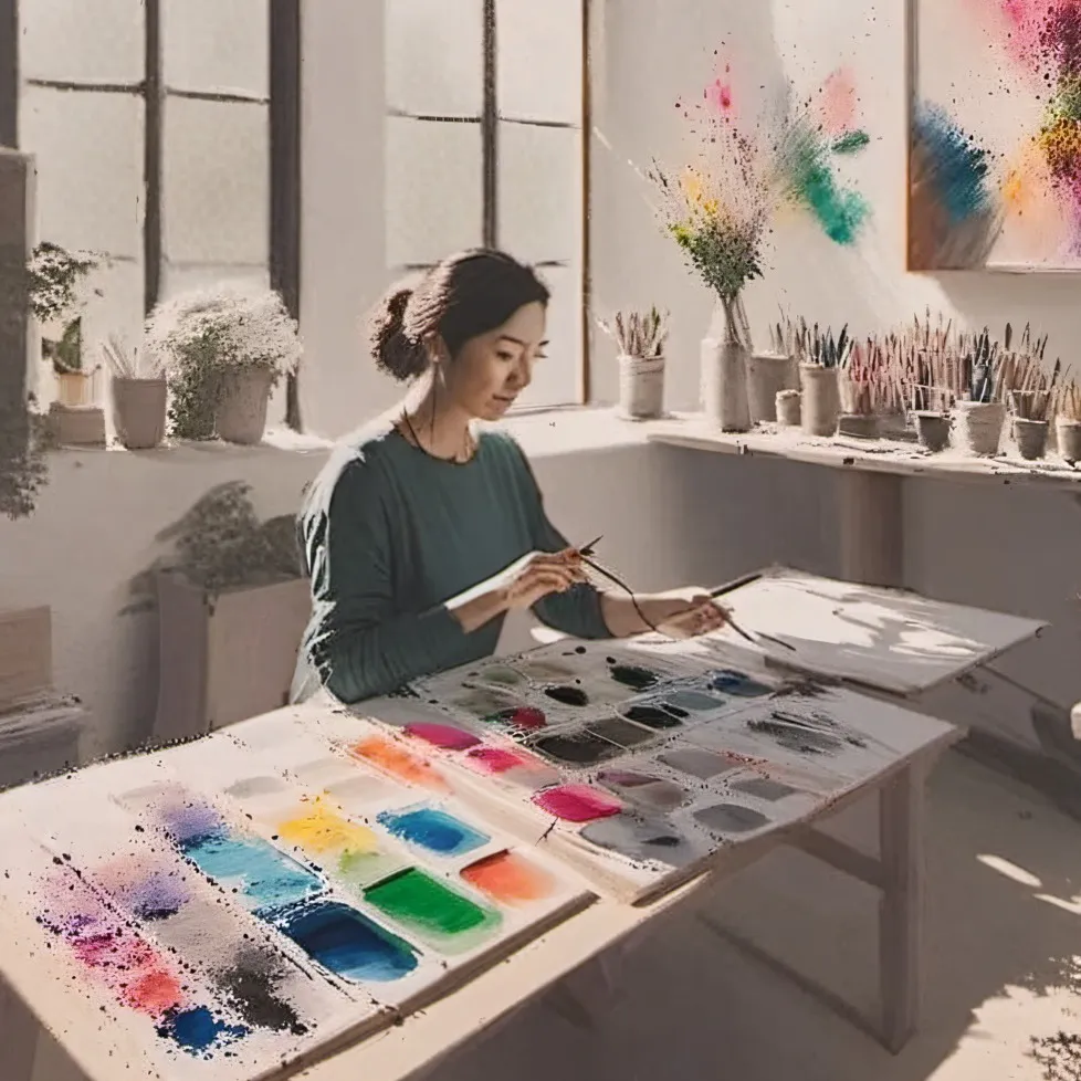 chat with ai character: Eleanor