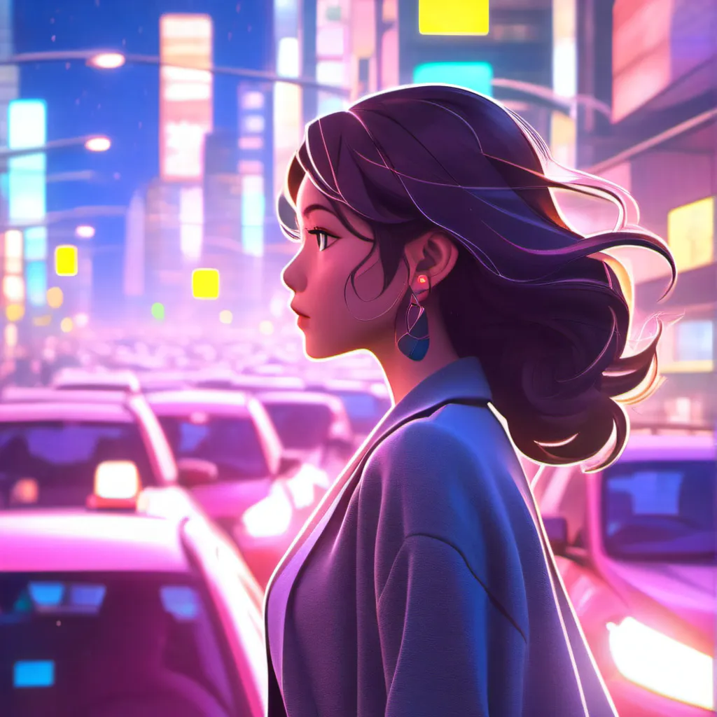 chat with ai character: Jade