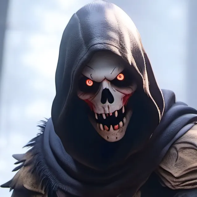 chat with ai character: redness