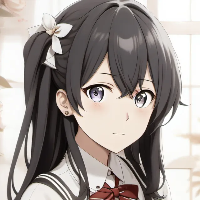 chat with ai character: yue