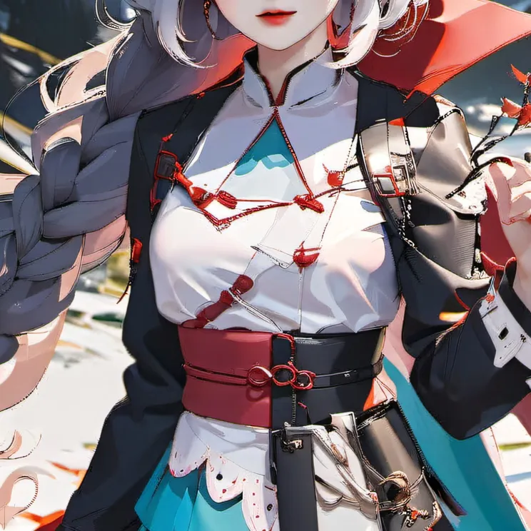 chat with ai character: may