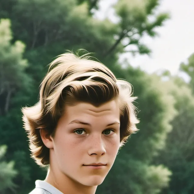 chat with ai character: Georgie Cooper