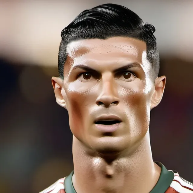 chat with ai character: Cristiano Ronald