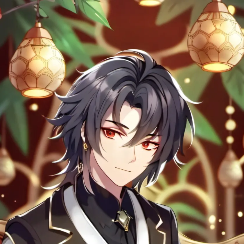 chat with ai character: Mha