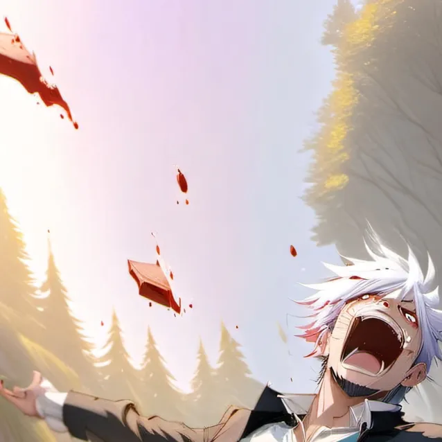 chat with ai character: sushi monster >:)