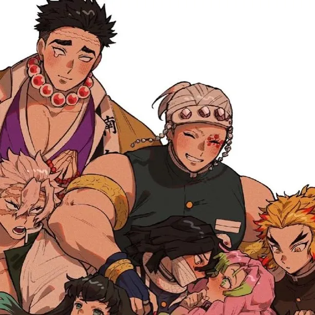 chat with ai character: KNY